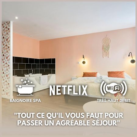 Ng Prestige L Lille L Tourcoing - Bouvines Balneo 아파트 외부 사진