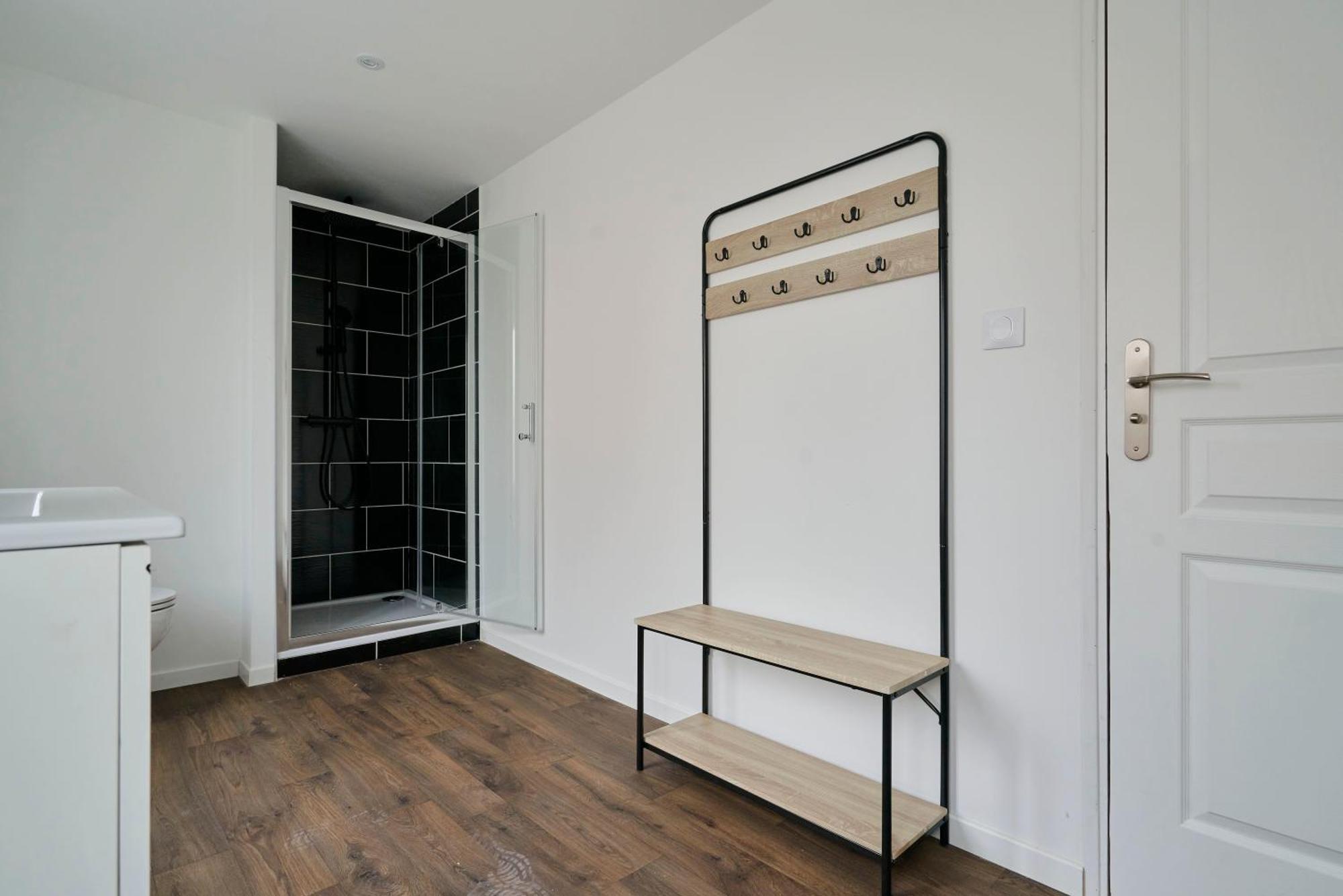Ng Prestige L Lille L Tourcoing - Bouvines Balneo 아파트 외부 사진