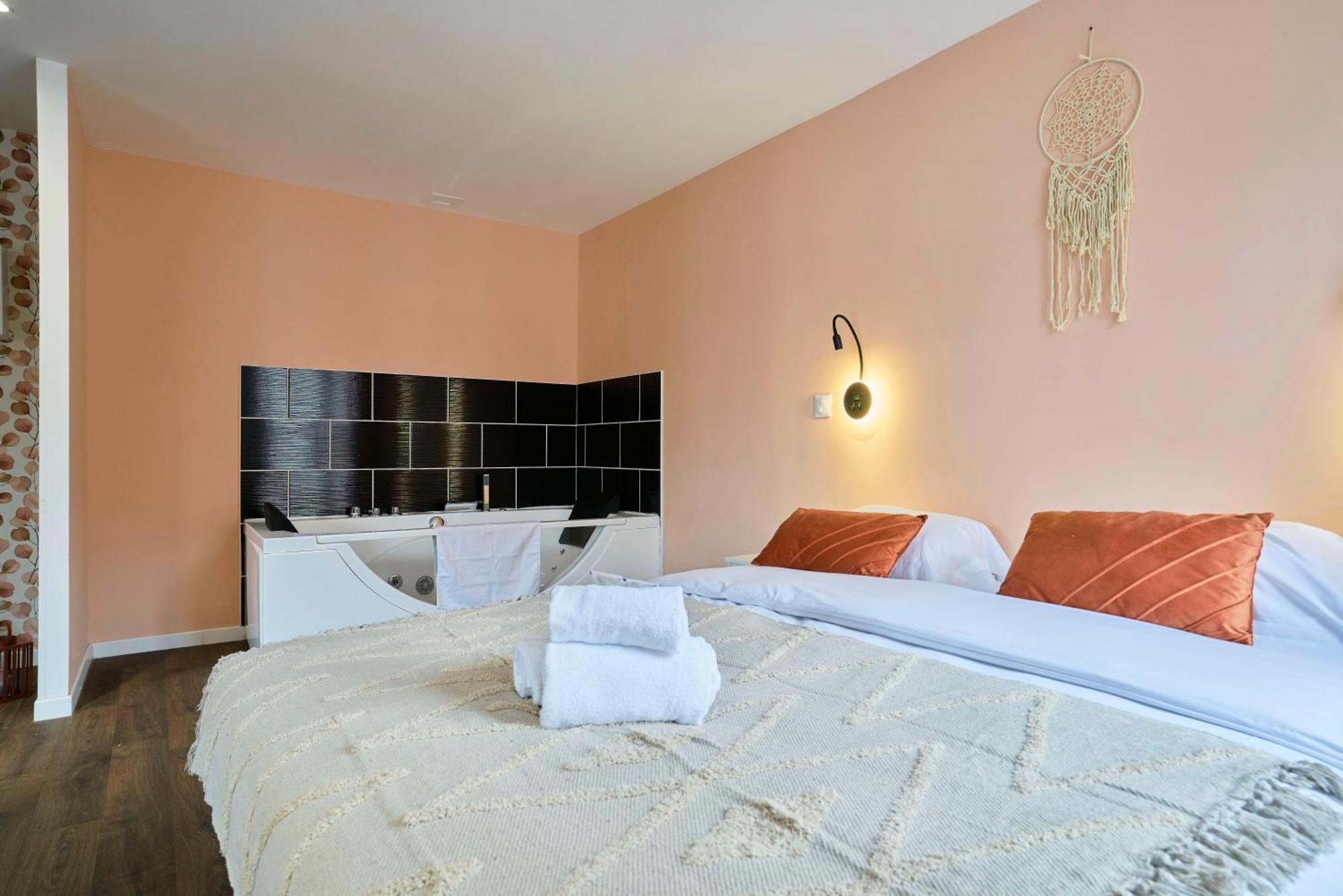 Ng Prestige L Lille L Tourcoing - Bouvines Balneo 아파트 외부 사진