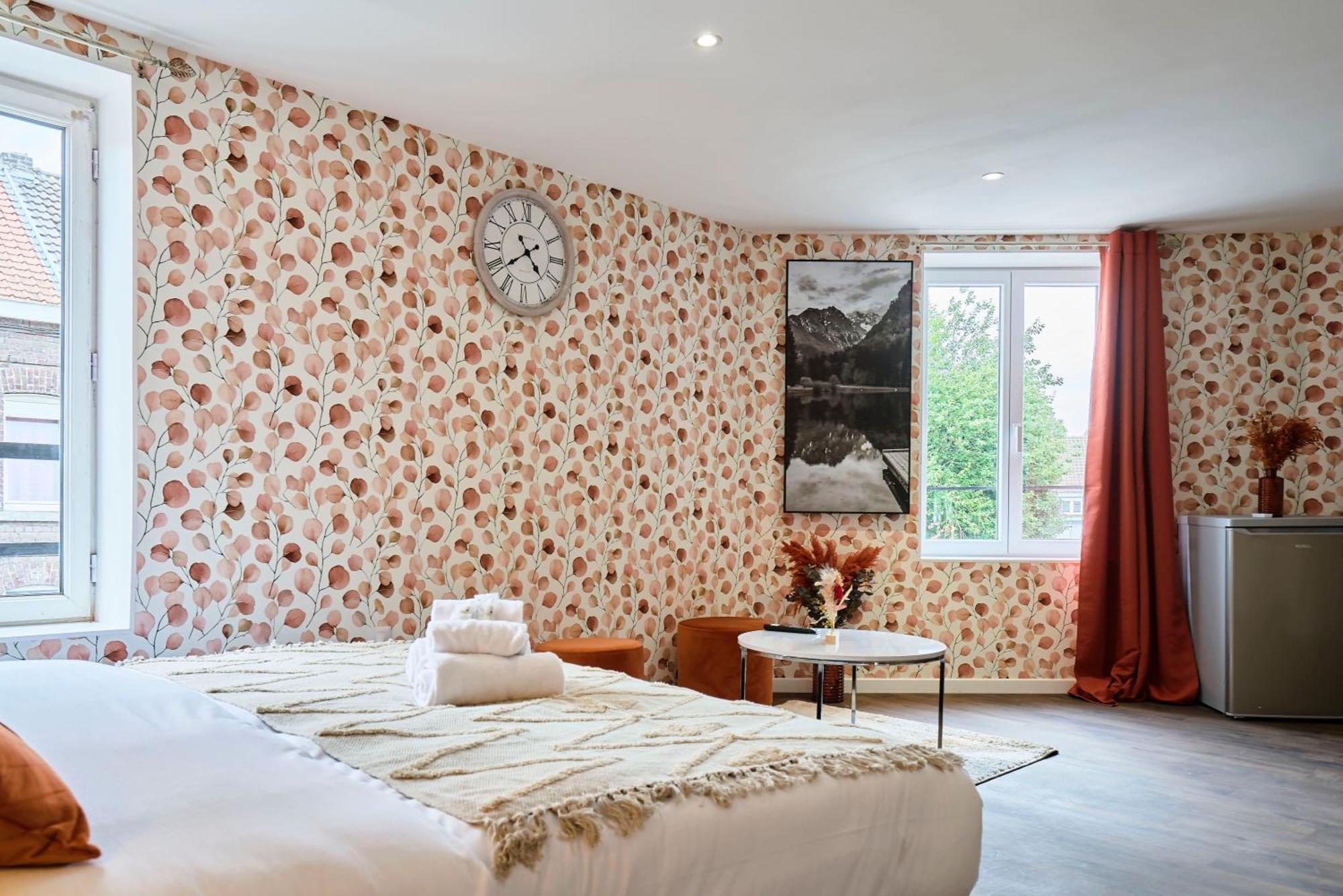 Ng Prestige L Lille L Tourcoing - Bouvines Balneo 아파트 외부 사진