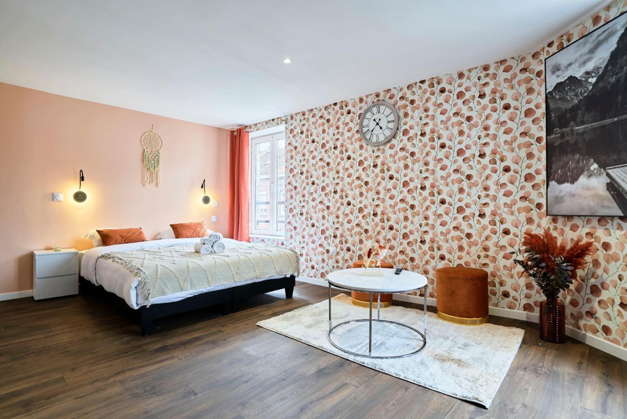 Ng Prestige L Lille L Tourcoing - Bouvines Balneo 아파트 외부 사진