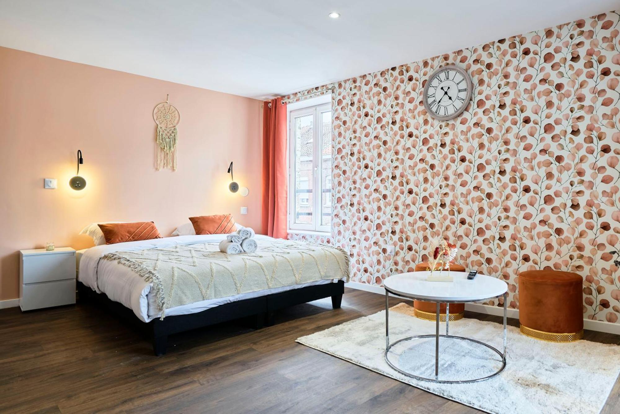 Ng Prestige L Lille L Tourcoing - Bouvines Balneo 아파트 외부 사진