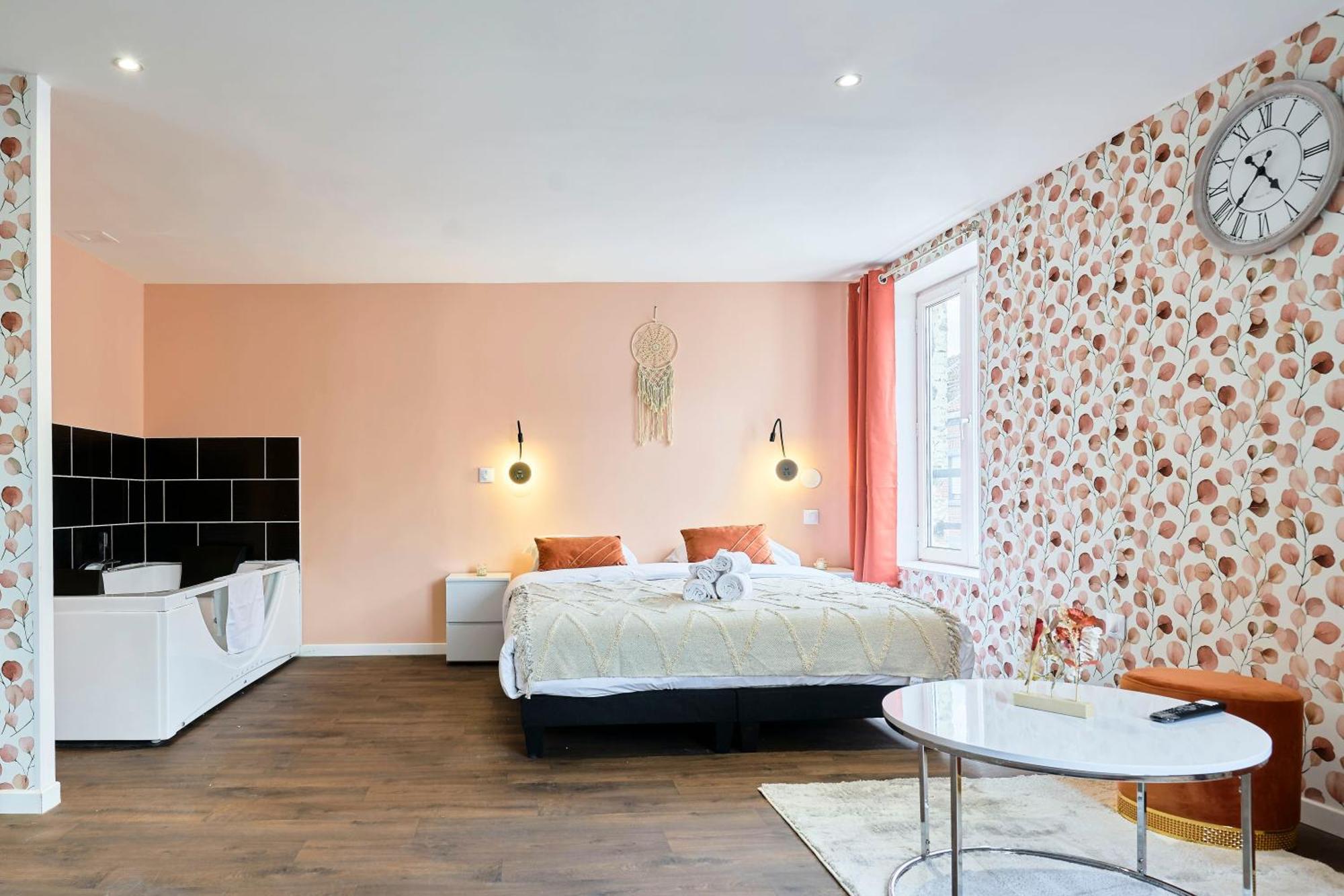 Ng Prestige L Lille L Tourcoing - Bouvines Balneo 아파트 외부 사진