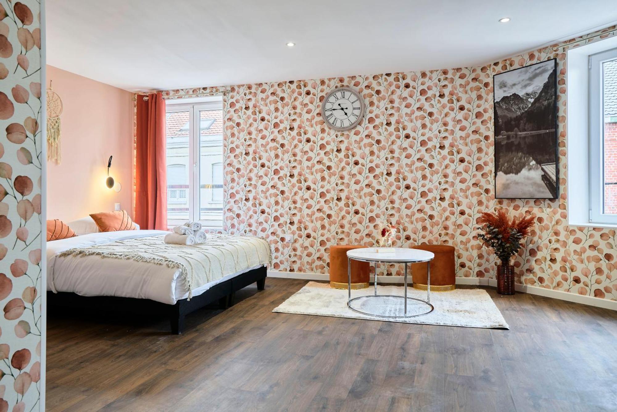 Ng Prestige L Lille L Tourcoing - Bouvines Balneo 아파트 외부 사진