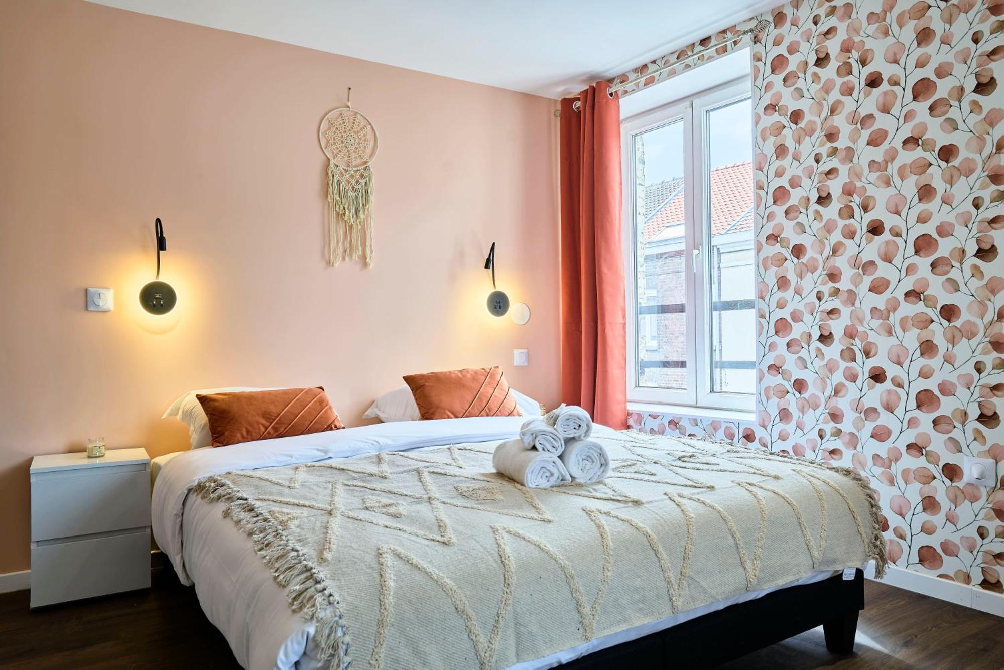 Ng Prestige L Lille L Tourcoing - Bouvines Balneo 아파트 외부 사진